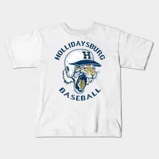 Hollidaysburg Baseball Kids T-Shirt